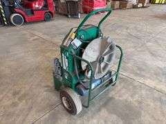 GreenLee S57504 Power Pipe Bender