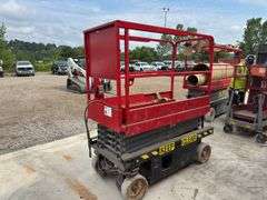 2000  Skyjack  SJIII 3219  Scissor Lift