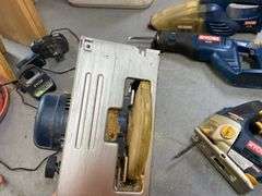Assorted Ryobi Power Tools