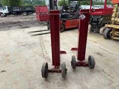 Pair of Maxis Pro-Jack