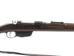 Steyr  Mannlicher M1895  8x56mmR  Bolt Action Rifle