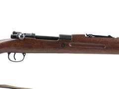 Czechoslovakian Brno  Vz. 24  8mm Mauser  Bolt Action Rifle