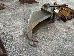 8” Excavator Digging Bucket