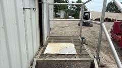21' x 8'6" Office Trailer