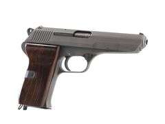 CZ  52  7.62x25mm  Semi Auto Pistol