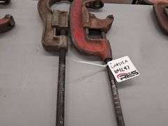 (2) Ridgid Pipe Cutters