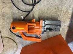 RC-227C Rebar Cutter