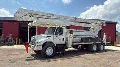 2007  International  7400  Bucket Truck