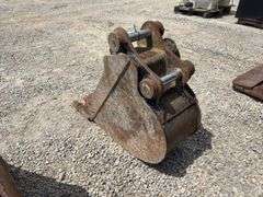 16” Excavator Digging Bucket