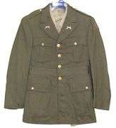 WWII USAAF 15th Division Military Police Uniform