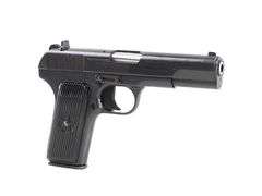 1953 Romanian   TTC  7.62x25 Tokarev   Semi Auto Pistol
