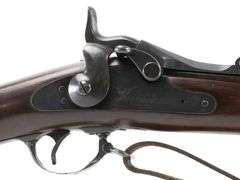 U.S. Springfield   Model 1886   45-70 Gov't   Single Shot Rifle