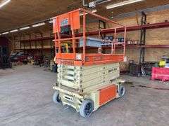 JLG  3248 RS  Scissor Lift