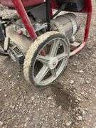 Wheel House Gas Generator