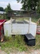 Reading 11’ Service Bed