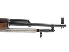 Romanian   Cugir Model 56  7.62x39mm  Semi Auto Rifle