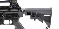 Colt   Law Enforcement Carbine  5.56 Nato  Semi Auto Rifle