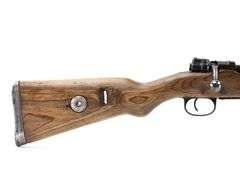 Yugoslavian  Captured Kar98K Mauser  8mm Mauser  Bolt Action Rifle