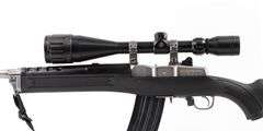 Ruger  Mini-14 Ranch Rifle  5.56 Nato  Semi Auto Rifle
