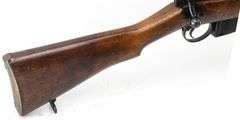 Rare British  L39A1 Target   7.62 Nato  Bolt Action Rifle