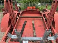 Wire Reel Trailer