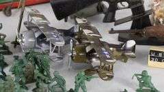 Toy Military Collectables