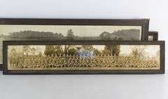 Military Panoramic Photographs