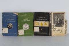 Assorted Wartime Training Literature