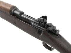 1943 Smith-Corona  Model 03-A3  30-06 Sprg.  Bolt Action Rifle