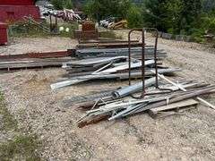 Large Assortment of Metal