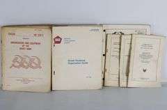 Cold War Era Military Training Manuals