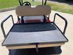 EZ-GO 4 Seater Electric Golf Cart