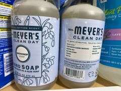 Laundry Soap & Cleaning Supplies