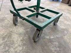 Greenlee Pull Type Wire cart