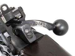 1945 Long Branch  Lee-Enfield No. 4 Mk 1*  .303 Brit  Bolt Action Rifle