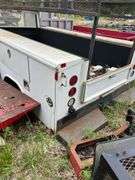 Reading 11’ Service Bed