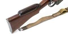 1941 R.O.F.M. Maltby  No. 4 Mk 1(T) Sniper  .303 Brit  Bolt Action Rifle