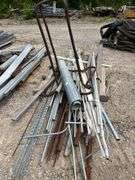 Large Assortment of Metal