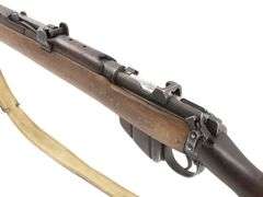 1943 Australian Lithgow  SMLE No.1 Mk. III*  303 Brit  Bolt Action Rifle