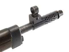 Hakim  Rifle  8mm Mauser  Semi Auto Rifle