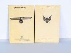Nazi Germany Militaria & Propaganda