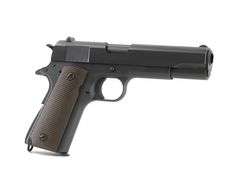 Tisas  M1911-A1  45 Acp  Semi Auto Pistol