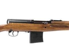 1943 Russian  SVT 40  7.62x54R  Semi Auto Rifle