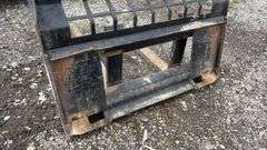 48” Caterpillar Pallet Forks