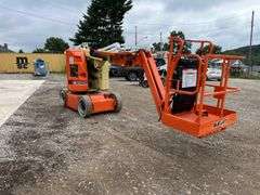 2008  JLG  E300AJP  Boom Lift