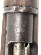 1928 Spanish Mauser  M1893  7mm Mauser  Bolt Action Rifle