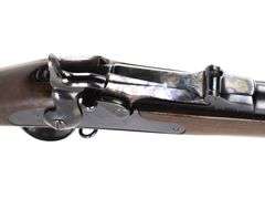 H&R  U.S. Springfield Model 1873  45-70 Gov't   Single Shot Rifle
