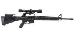 Rare Colt  AR-15 A2 Delta HBAR Sporter  223 Rem  Semi Auto Rifle