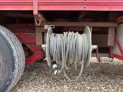 Hewitt & Lewis 18’ Job Site Trailer