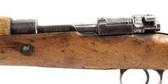 Yugoslavian  M48B  8mm Mauser  Bolt Action Rifle